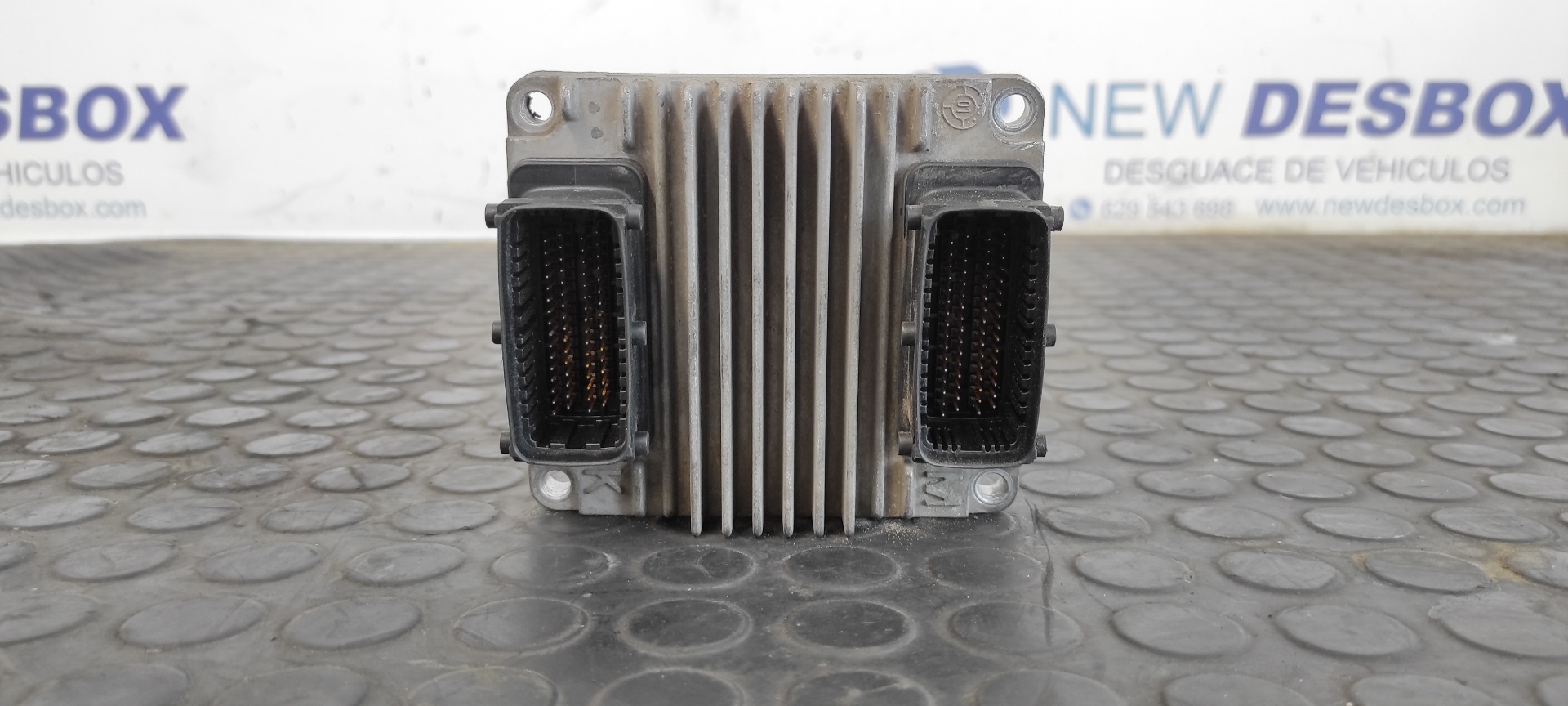 CENTRALITA MOTOR UCE OPEL CORSA C