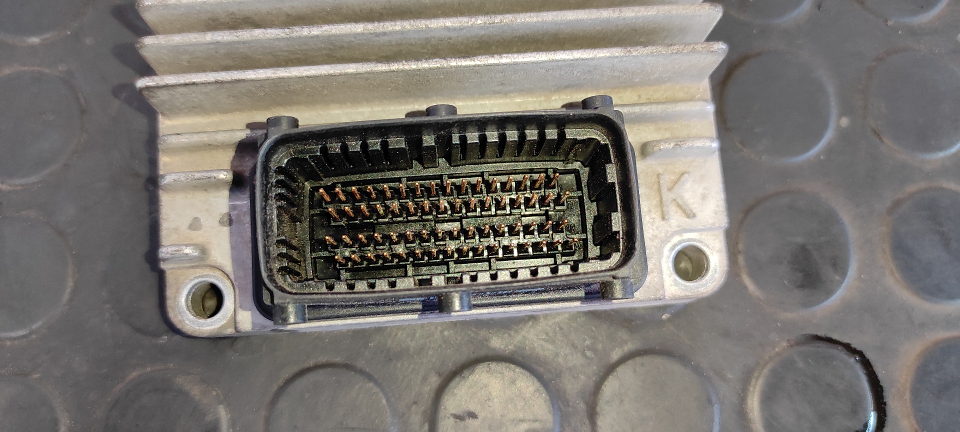 CENTRALITA MOTOR UCE OPEL CORSA C - vista 3