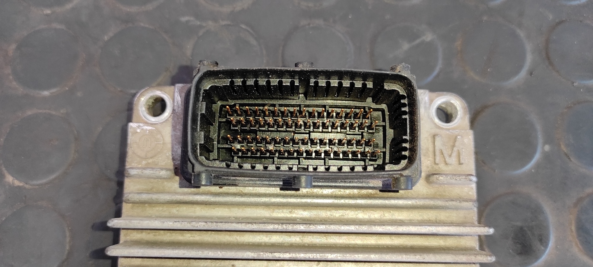 CENTRALITA MOTOR UCE OPEL CORSA C - vista 6