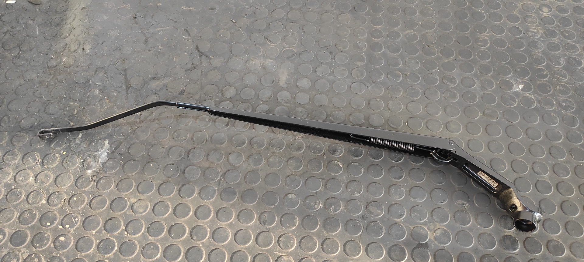 BRAZO LIMPIA DELANTERO IZQUIERDO MAZDA 5 BERL. (CR) - vista 2