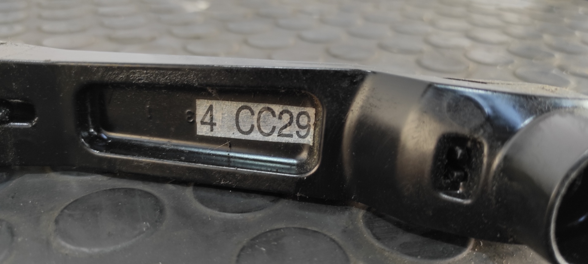 BRAZO LIMPIA DELANTERO DERECHO MAZDA 5 BERL. (CR) - vista 3