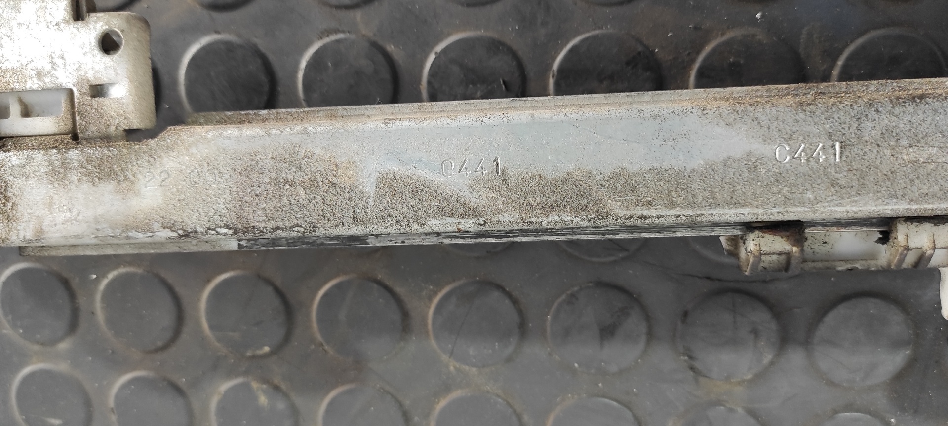 ELEVALUNAS DELANTERO DERECHO CITROEN JUMPER CAJA ABIERTA (2) - vista 2