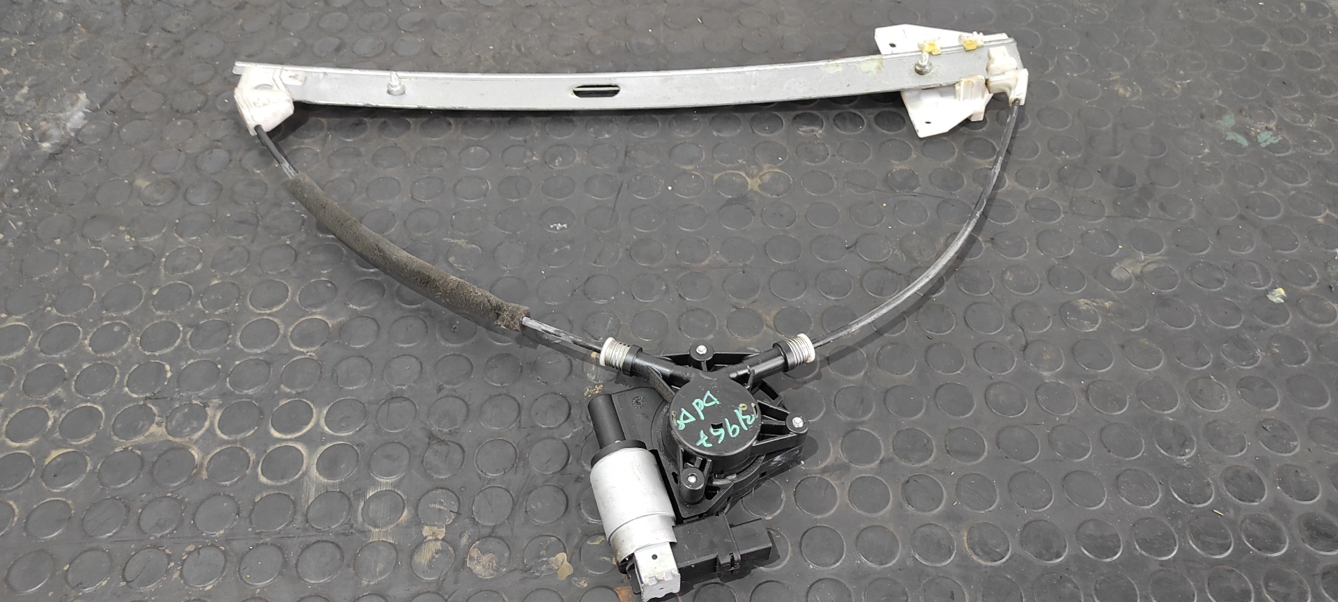 ELEVALUNAS DELANTERO DERECHO MAZDA 5 BERL. (CR)