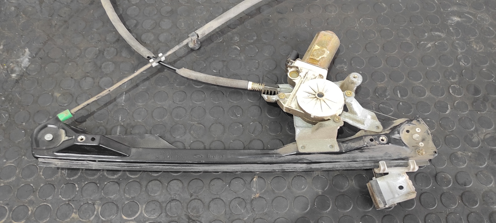 ELEVALUNAS DELANTERO DERECHO FORD FOCUS TURNIER (CAK) - vista 4