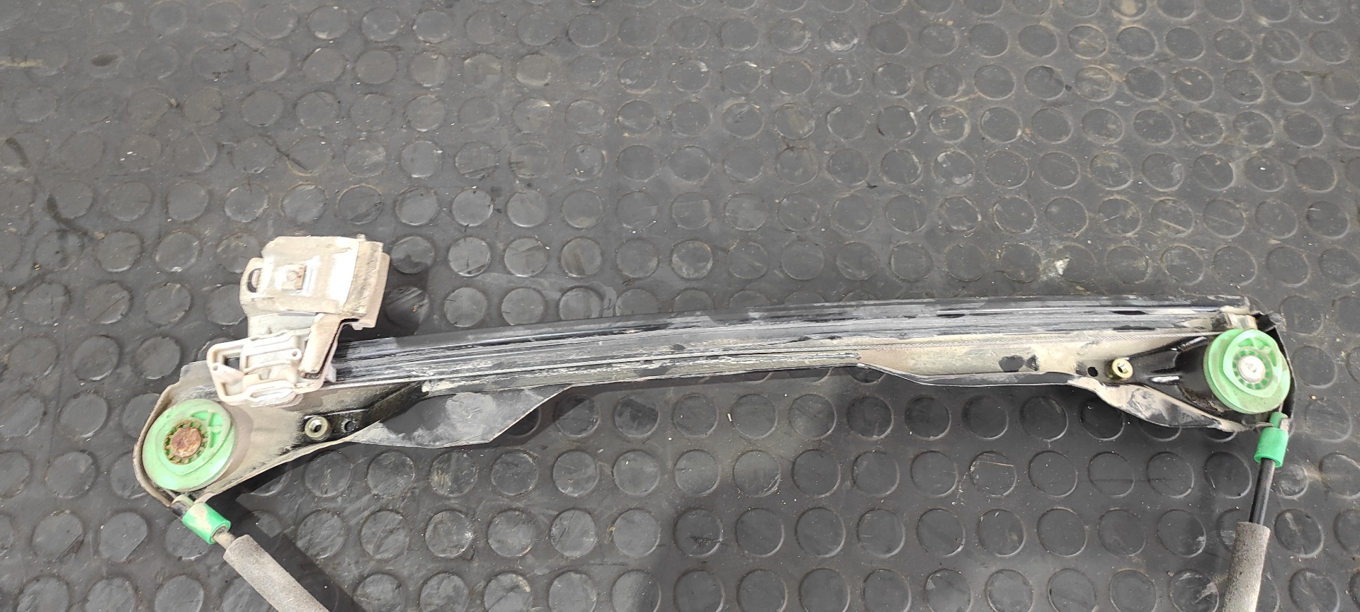 ELEVALUNAS DELANTERO DERECHO FORD FOCUS TURNIER (CAK) - vista 7