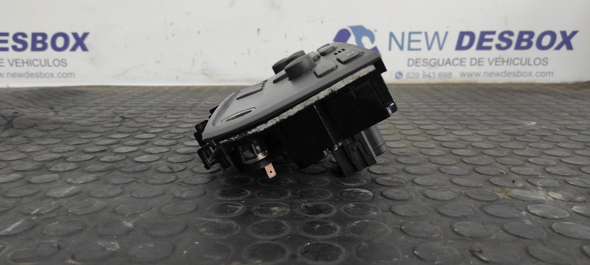 MANDO CLIMATIZADOR VOLVO S60 BERLINA - vista 5