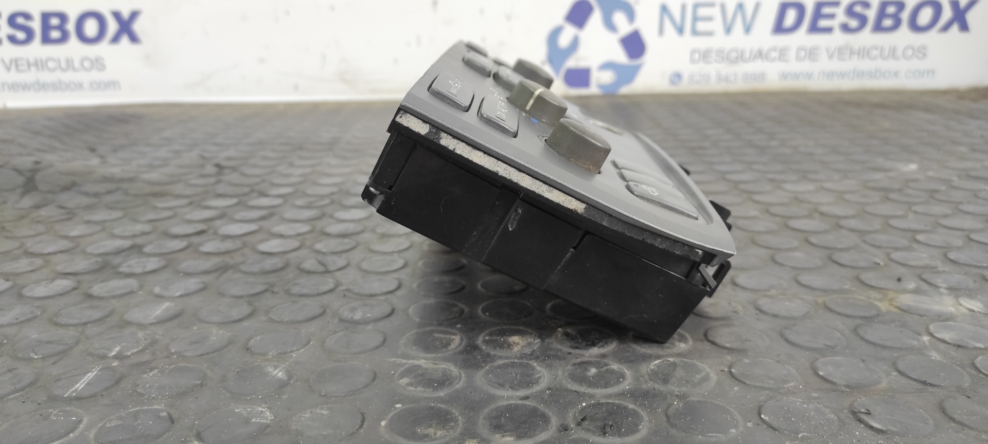 MANDO CLIMATIZADOR VOLVO S60 BERLINA - vista 8