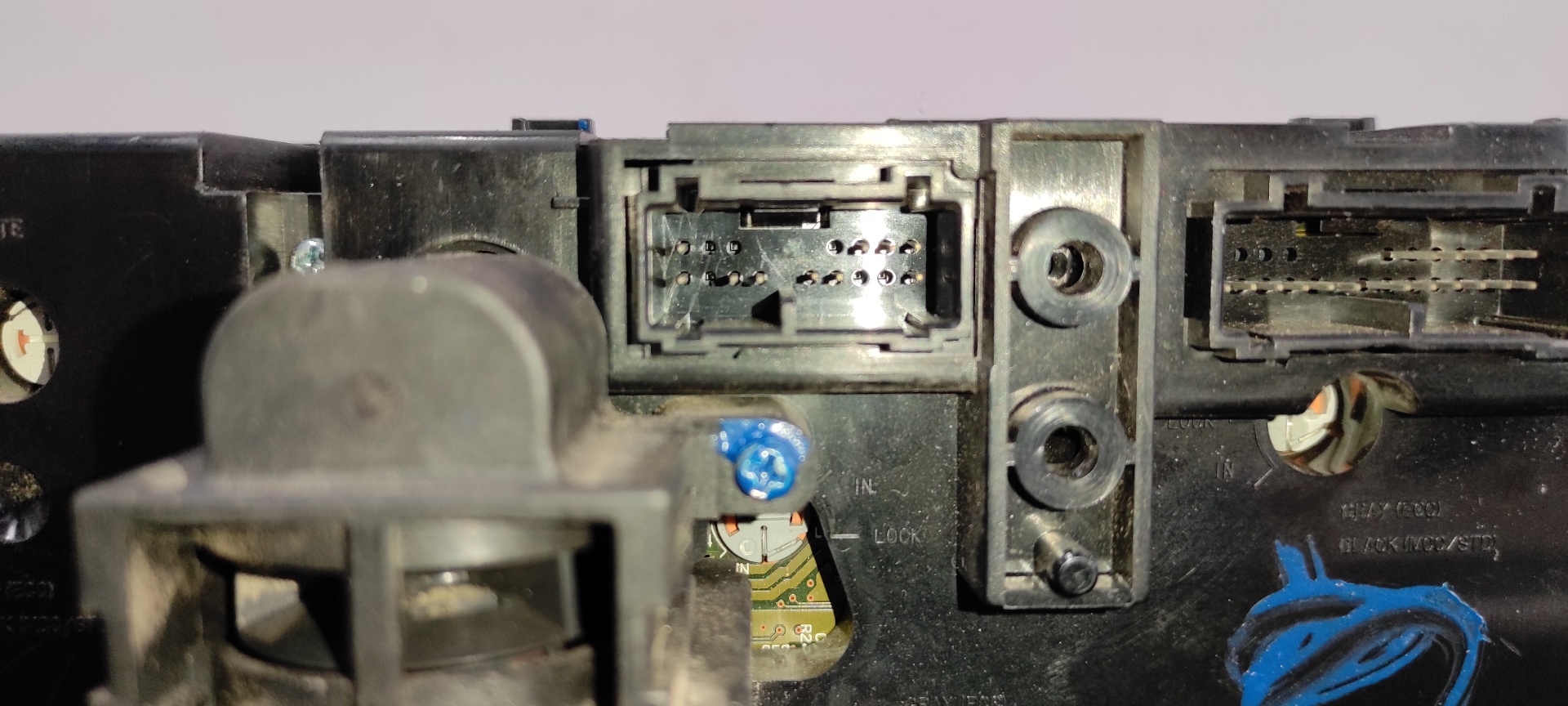 MANDO CLIMATIZADOR VOLVO S60 BERLINA - vista 7