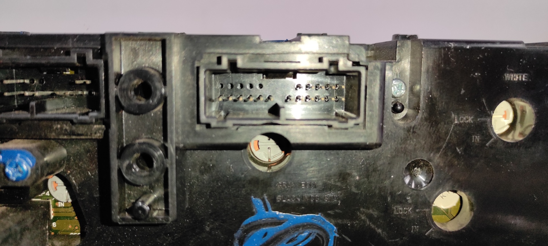 MANDO CLIMATIZADOR VOLVO S60 BERLINA - vista 4