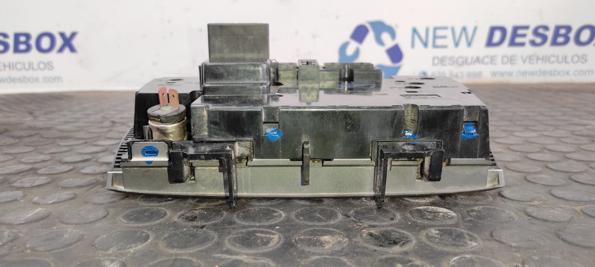 MANDO CLIMATIZADOR VOLVO S60 BERLINA - vista 9