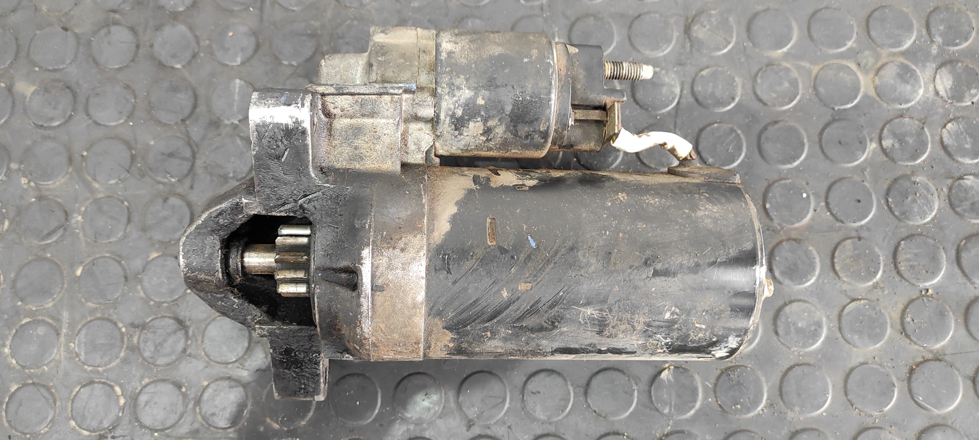 MOTOR ARRANQUE SUZUKI VITARA SE/SV (ET) - vista 4