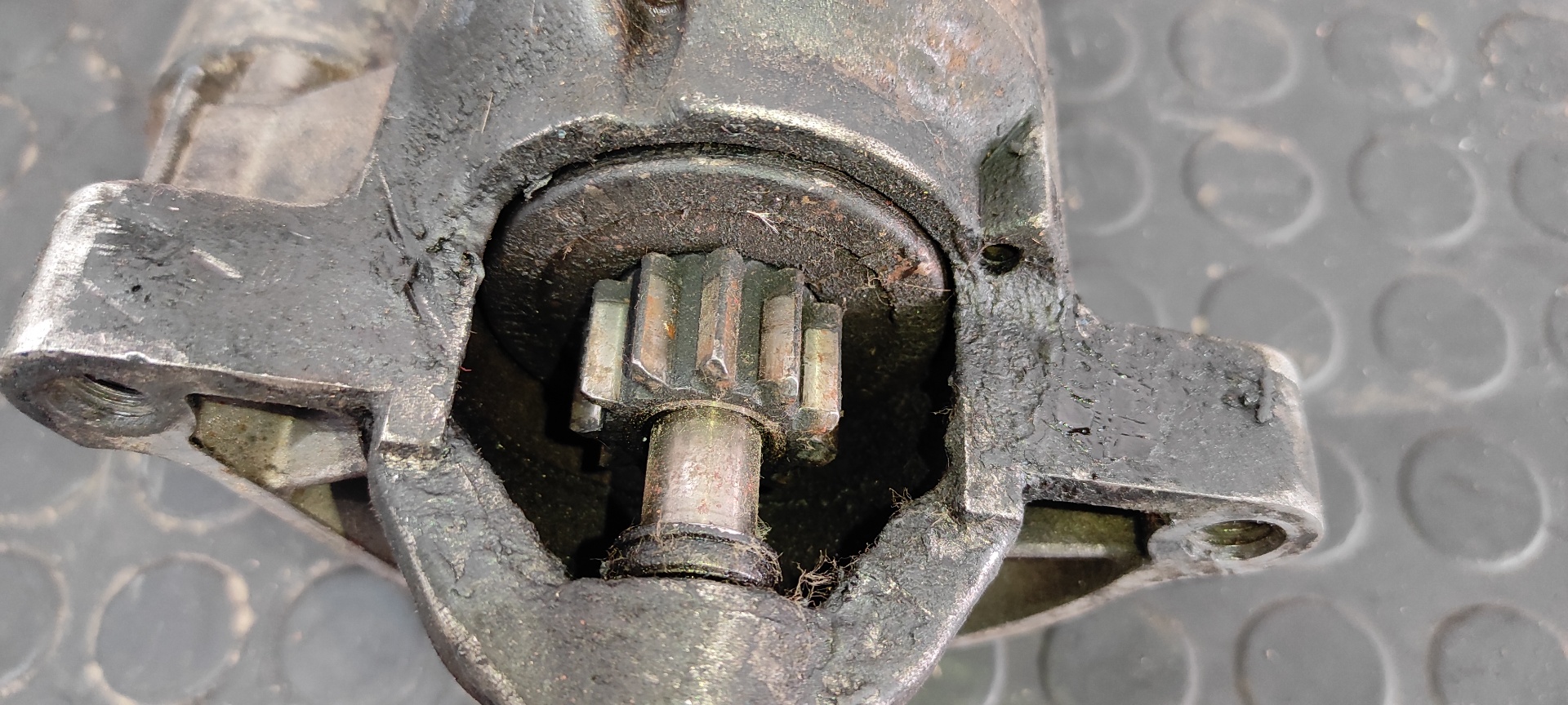 MOTOR ARRANQUE SUZUKI VITARA SE/SV (ET) - vista 5