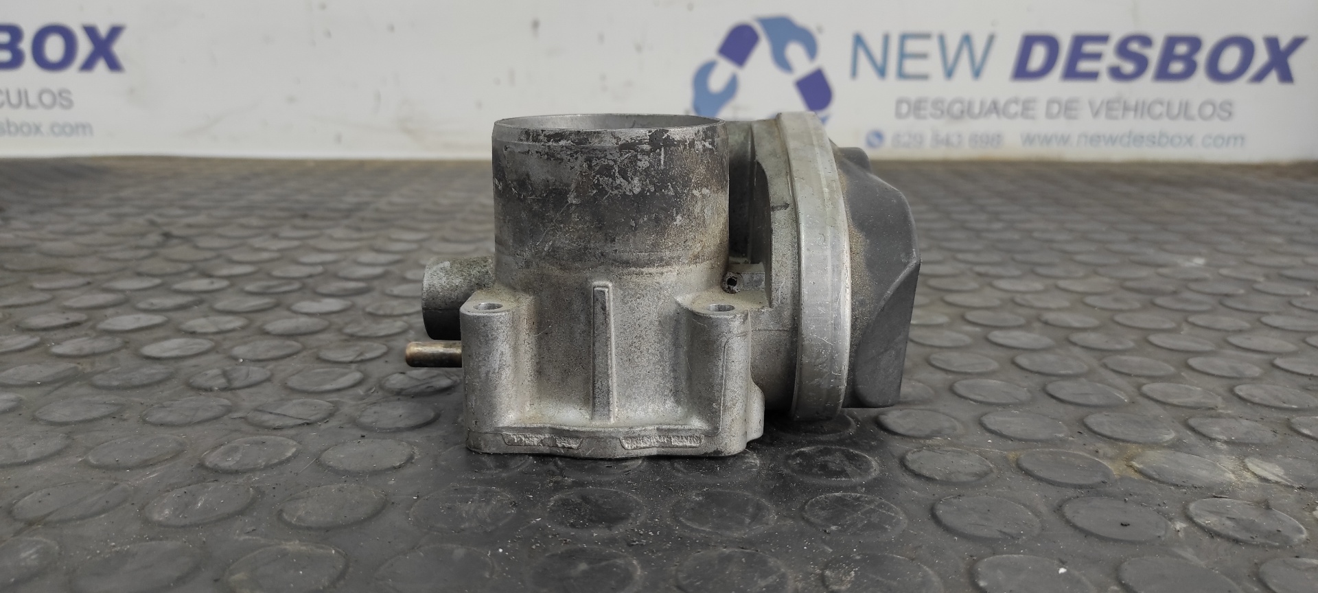 CAJA MARIPOSA RENAULT MODUS - vista 5