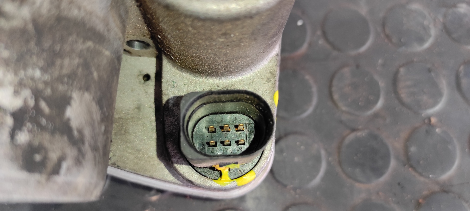 CAJA MARIPOSA RENAULT MODUS - vista 6