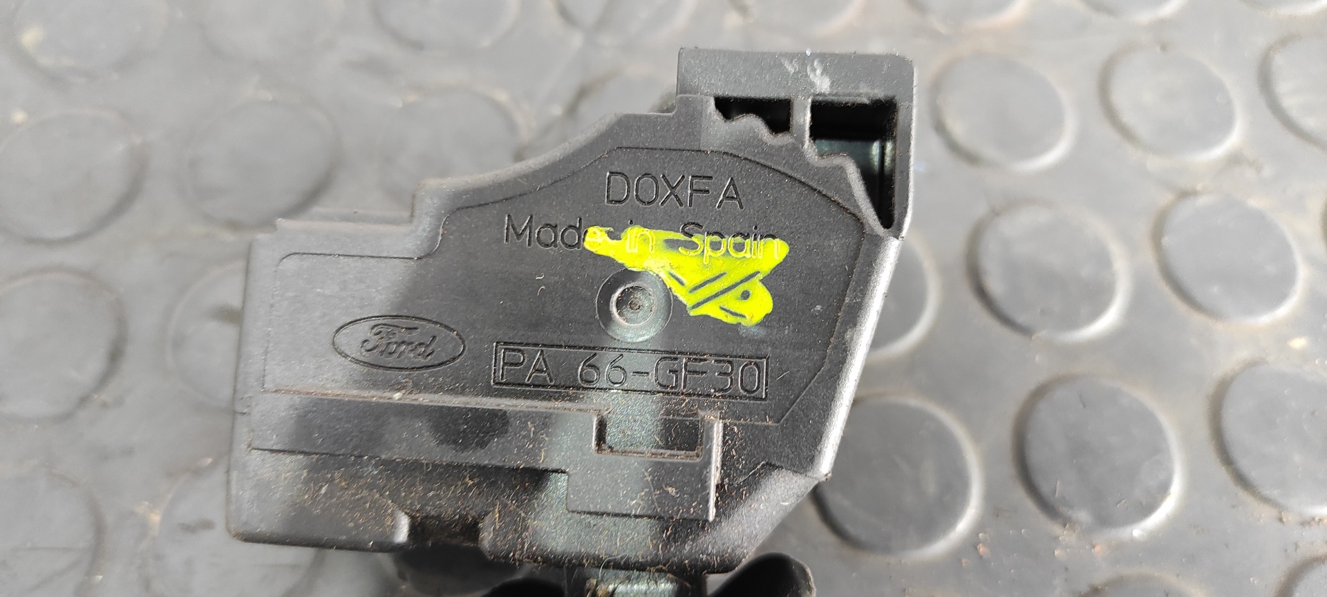 MANDO LIMPIA FORD FOCUS BERLINA (CAK) - vista 2