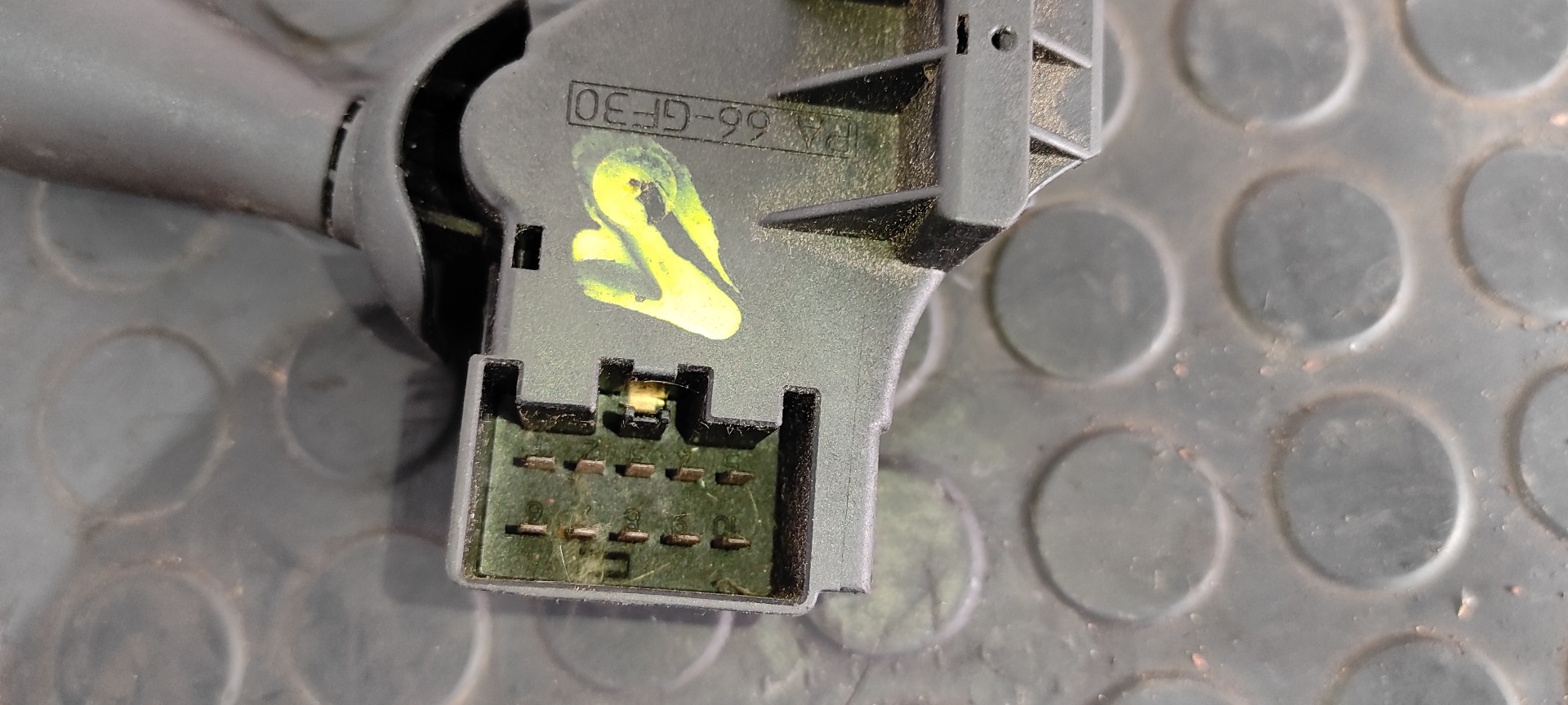 MANDO LIMPIA FORD FOCUS BERLINA (CAK) - vista 3