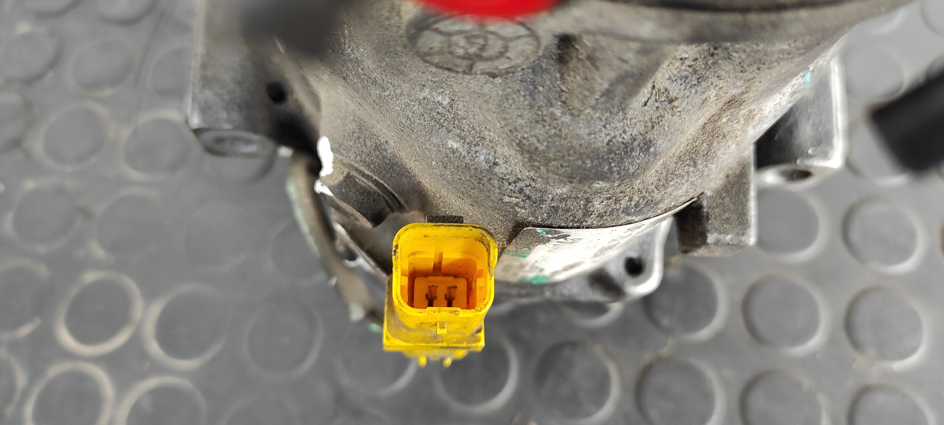 COMPRESOR AIRE ACONDICIONADO PEUGEOT 407 COUPE - vista 6