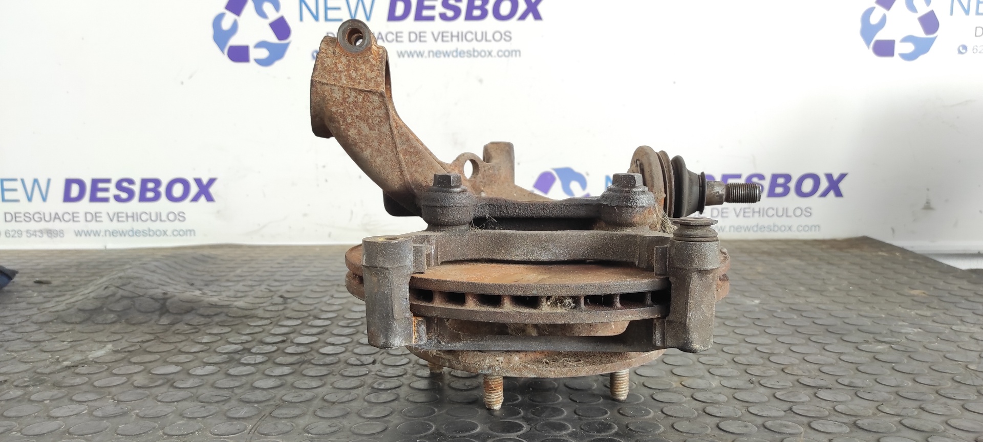 MANGUETA DELANTERA DERECHA FORD TRANSIT CAJA CERRADA, CORTA (FY) - vista 6