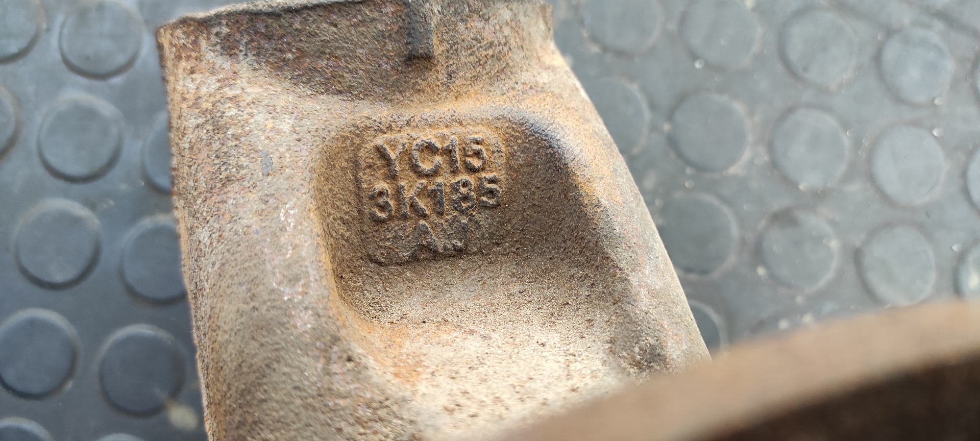 MANGUETA DELANTERA DERECHA FORD TRANSIT CAJA CERRADA, CORTA (FY) - vista 4