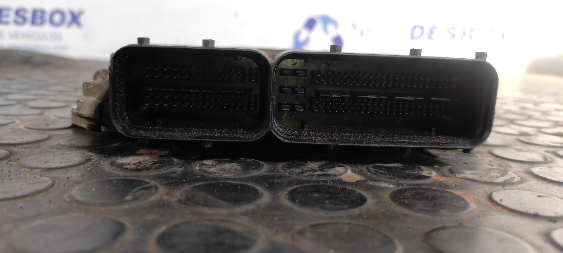 CENTRALITA MOTOR UCE OPEL CORSA C - vista 5