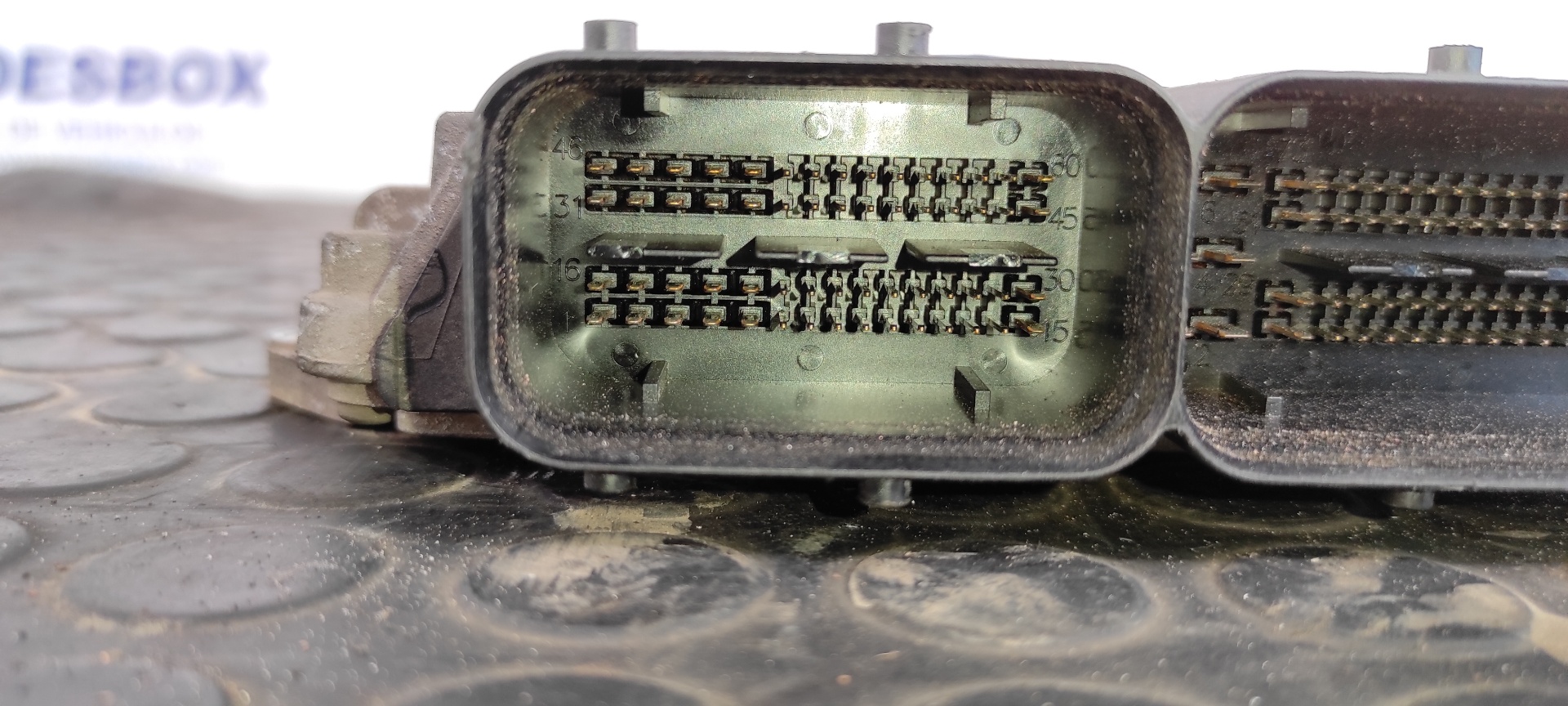 CENTRALITA MOTOR UCE OPEL CORSA C - vista 4