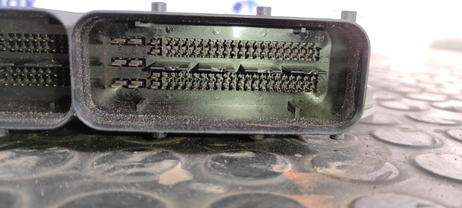 CENTRALITA MOTOR UCE OPEL CORSA C - vista 2