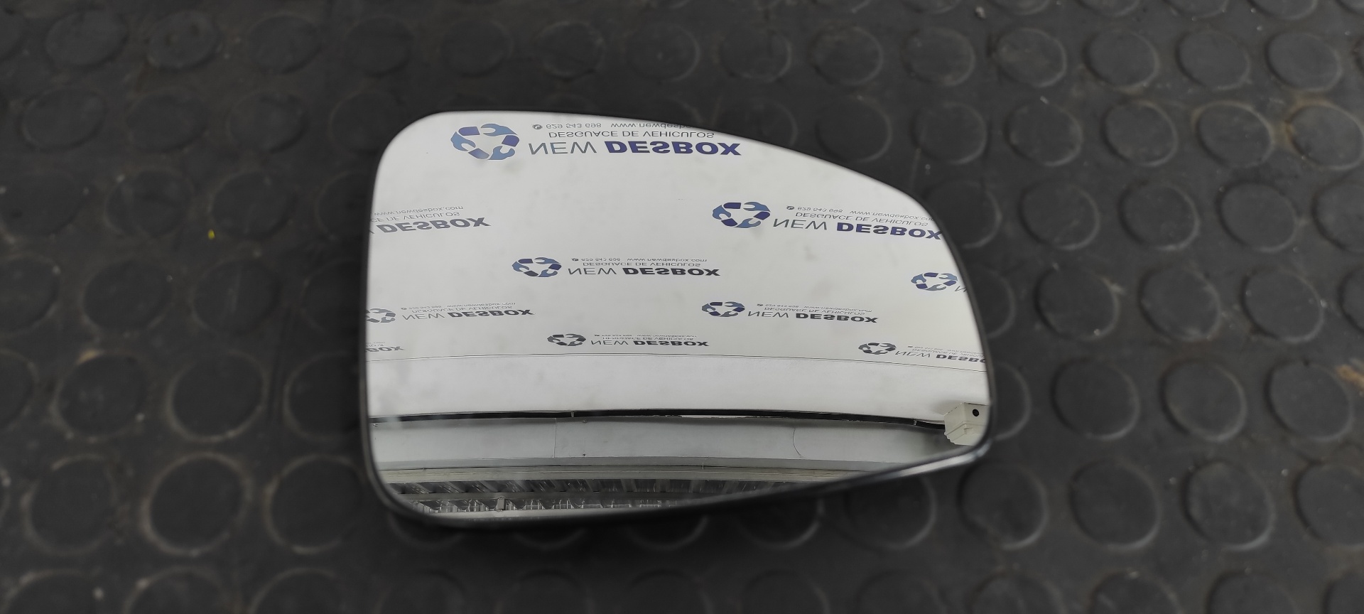 CRISTAL RETROVISOR DERECHO RENAULT MEGANE III BERLINA 5 P