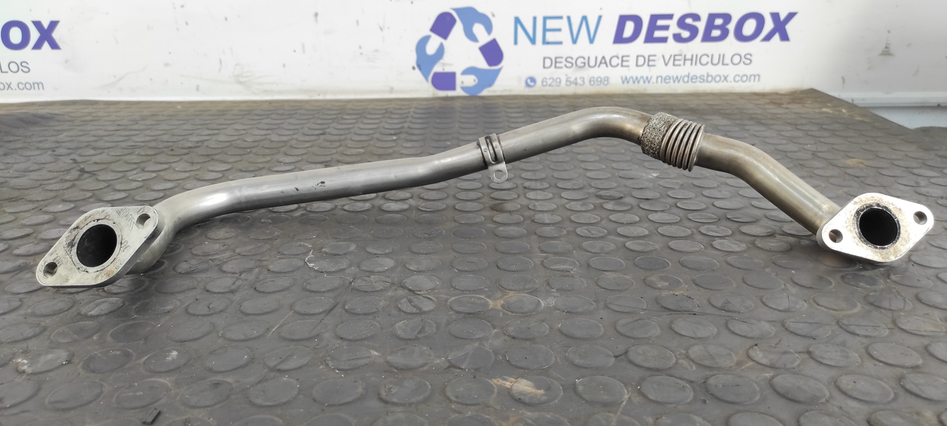 TUBO AUDI A3 (8P) - vista 3