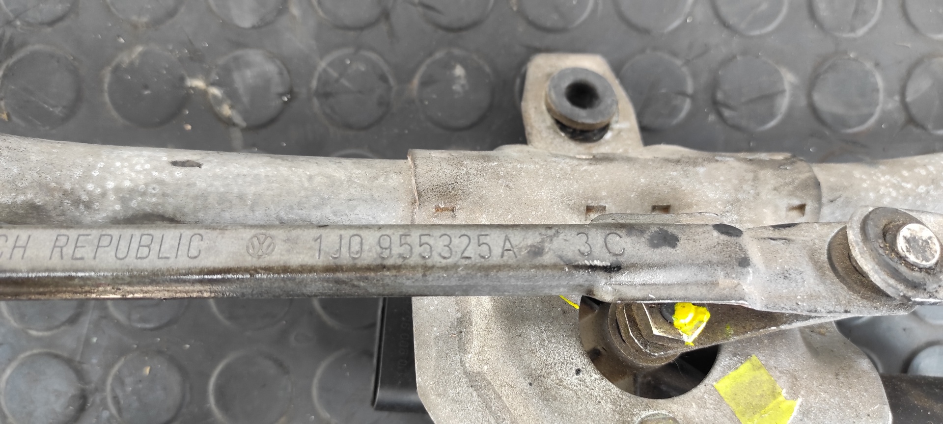 MOTOR LIMPIA DELANTERO SEAT LEON (1M1) - vista 2