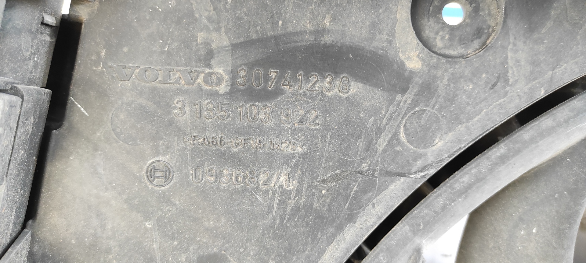 ELECTROVENTILADOR VOLVO S60 BERLINA - vista 4