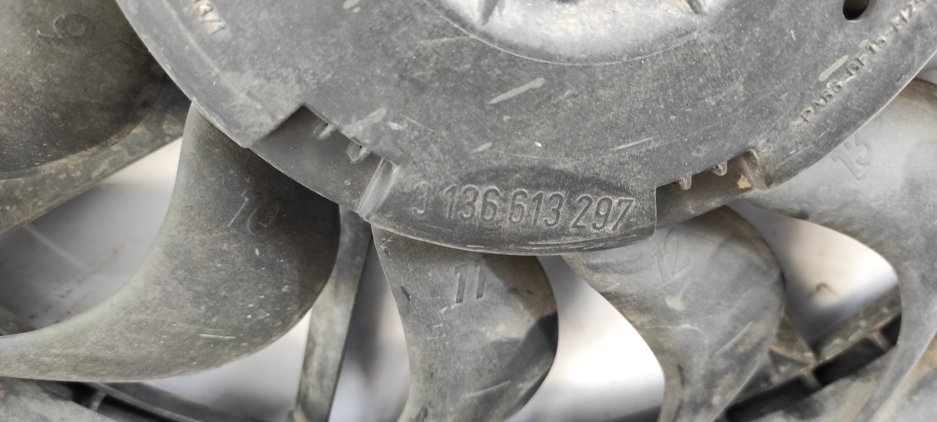 ELECTROVENTILADOR VOLVO S60 BERLINA - vista 6