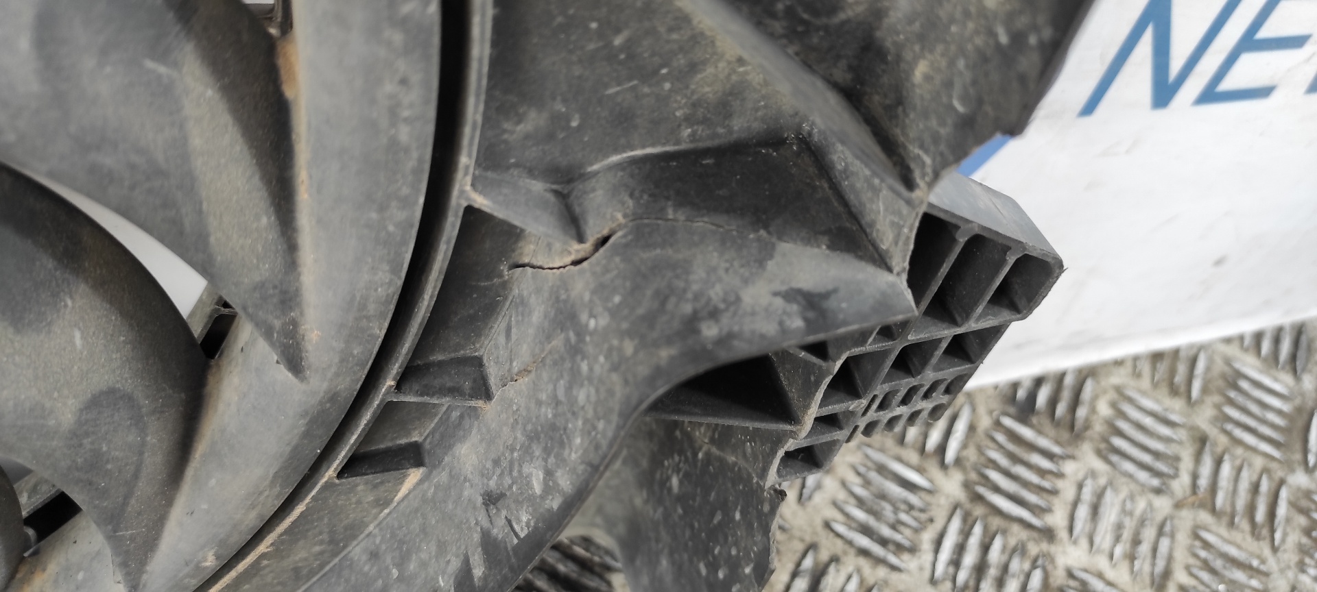 ELECTROVENTILADOR VOLVO S60 BERLINA - vista 2