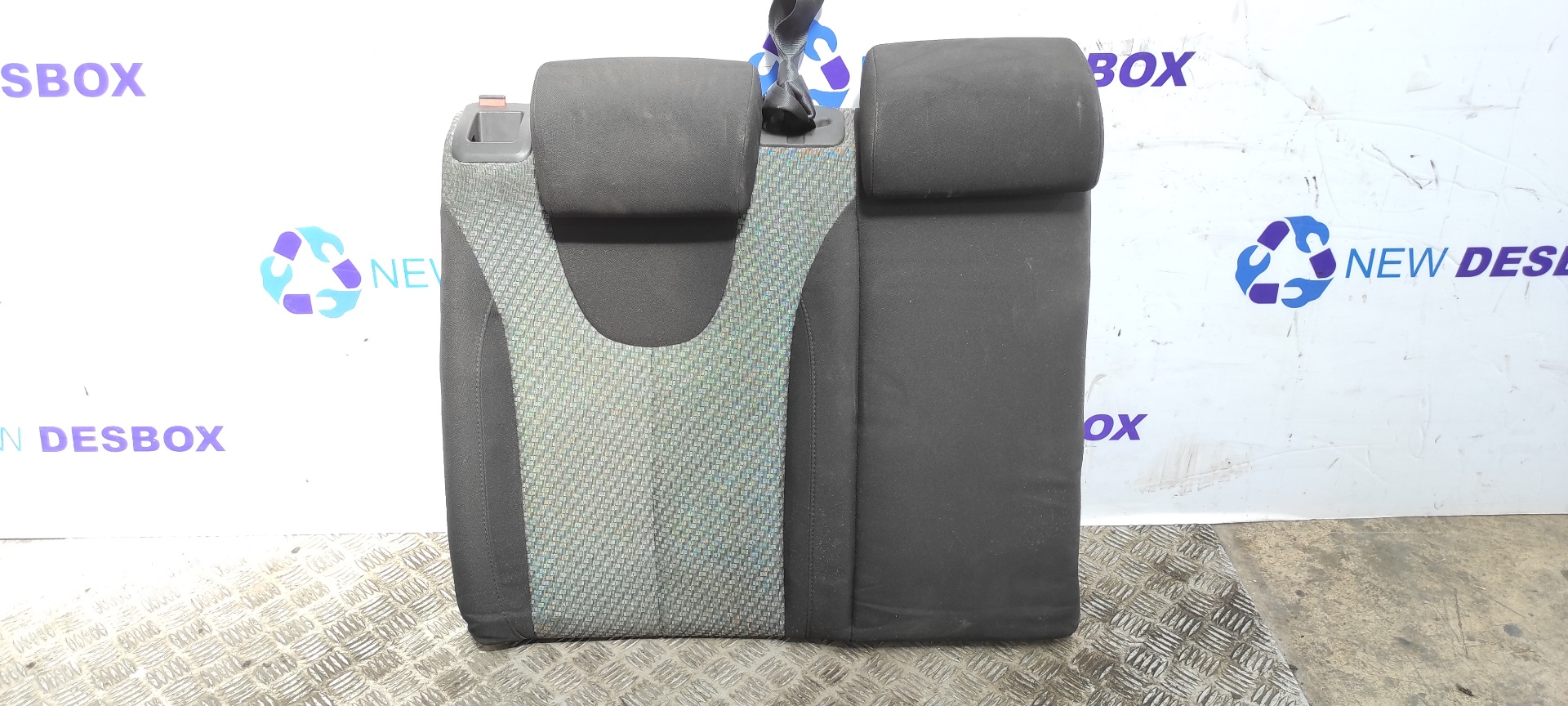 ASIENTOS TRASERO DERECHO SEAT LEON (1P1)