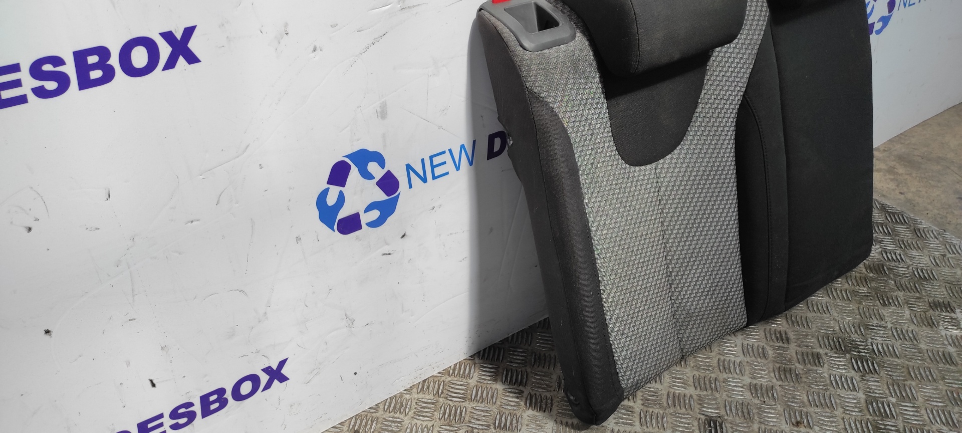 ASIENTOS TRASERO DERECHO SEAT LEON (1P1) - vista 4