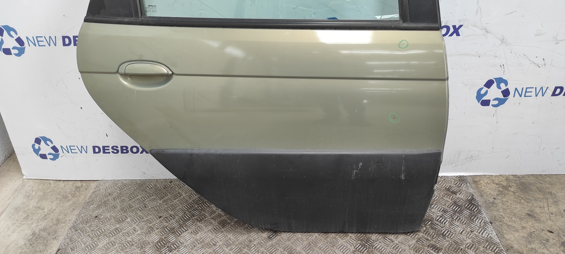 PUERTA TRASERA DERECHA RENAULT SCENIC RX4 (JA0) - vista 5