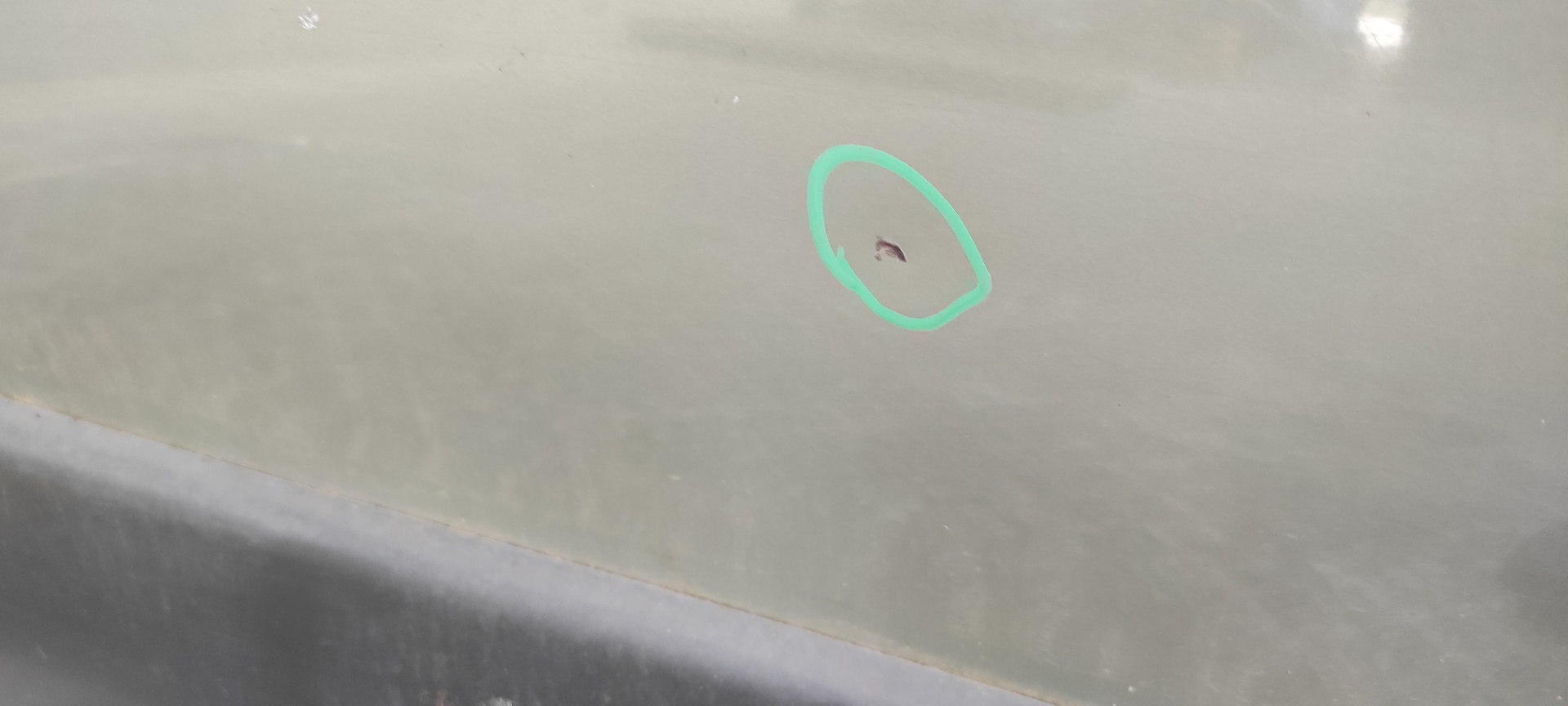 PUERTA TRASERA DERECHA RENAULT SCENIC RX4 (JA0) - vista 6