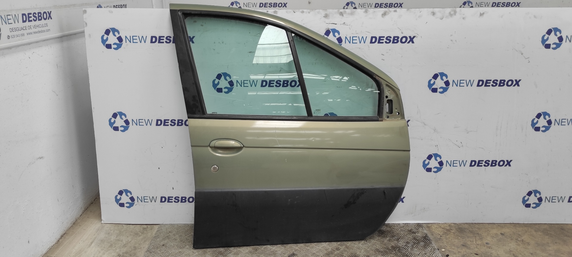 PUERTA DELANTERA DERECHA RENAULT SCENIC RX4 (JA0)