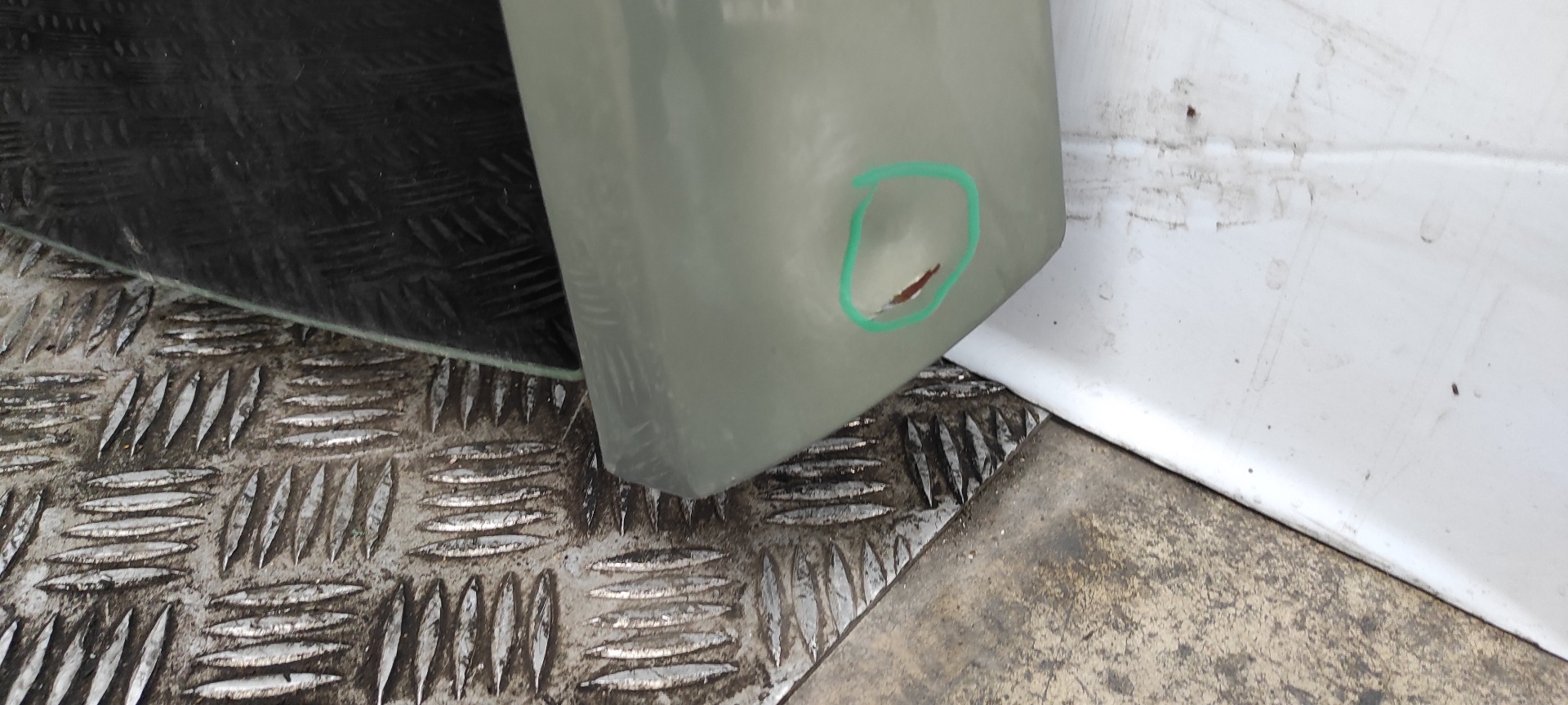 PORTON TRASERO RENAULT SCENIC RX4 (JA0) - vista 6