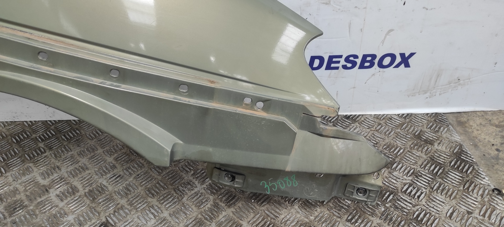 ALETA DELANTERA DERECHA RENAULT SCENIC RX4 (JA0) - vista 6