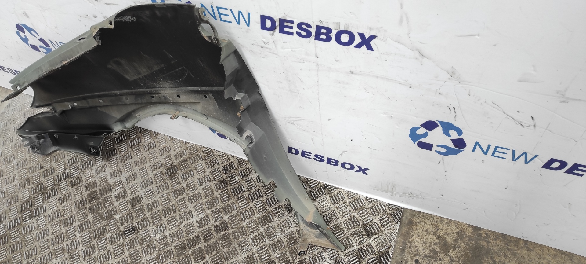 ALETA DELANTERA DERECHA RENAULT SCENIC RX4 (JA0) - vista 5