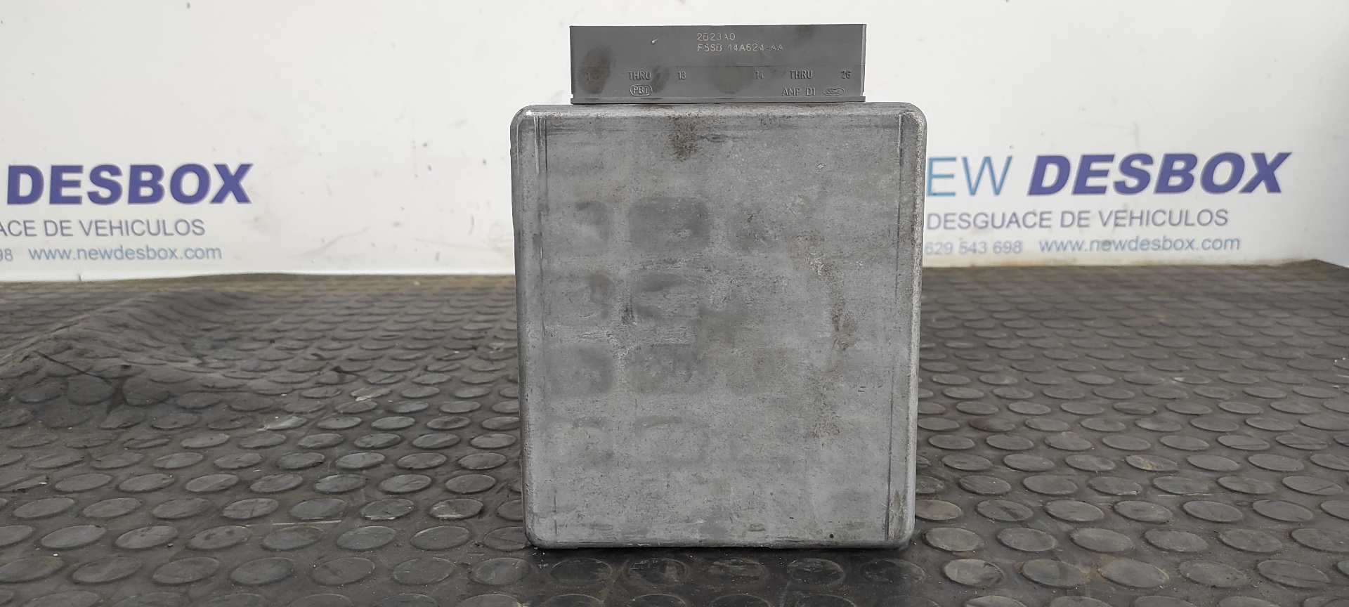 CENTRALITA MOTOR UCE FORD FOCUS TURNIER (CAK)