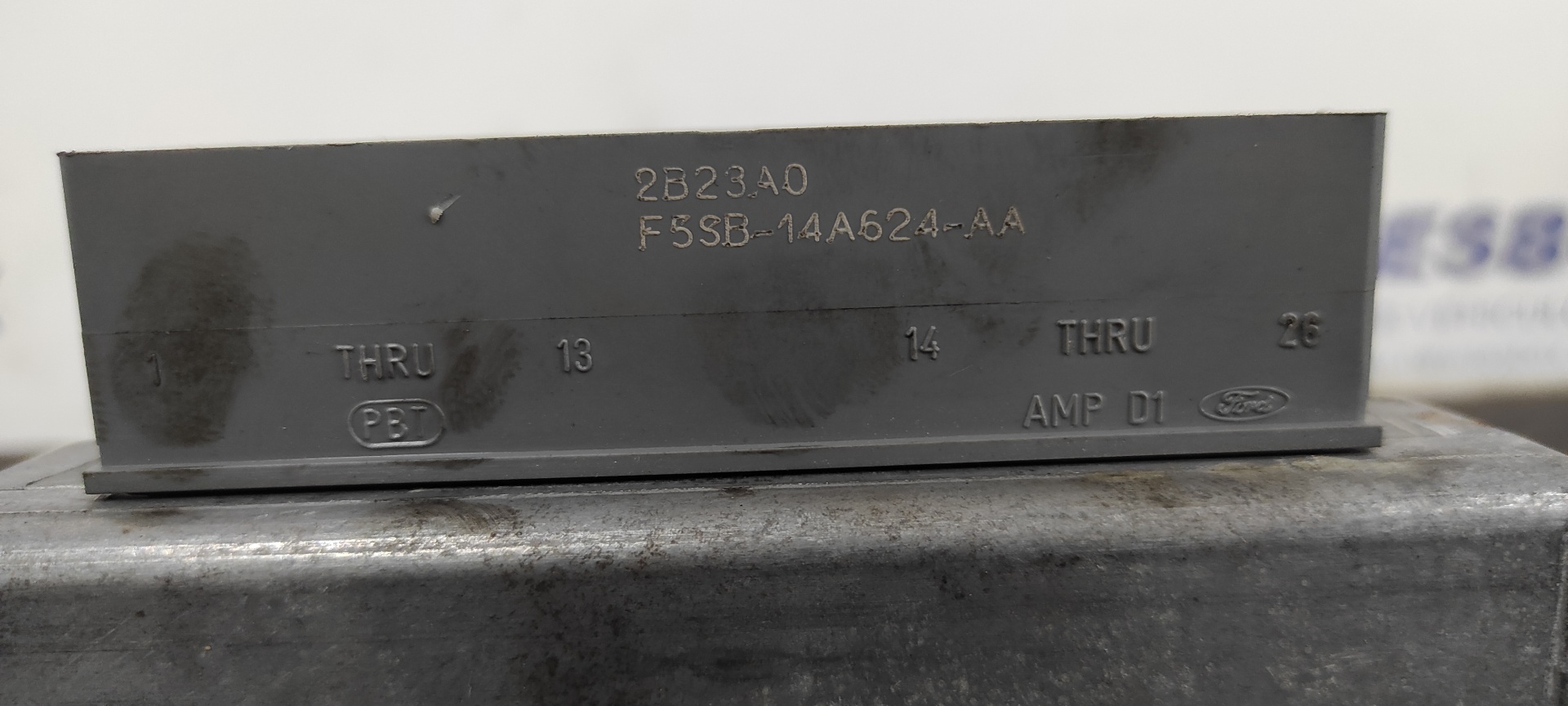 CENTRALITA MOTOR UCE FORD FOCUS TURNIER (CAK) - vista 2