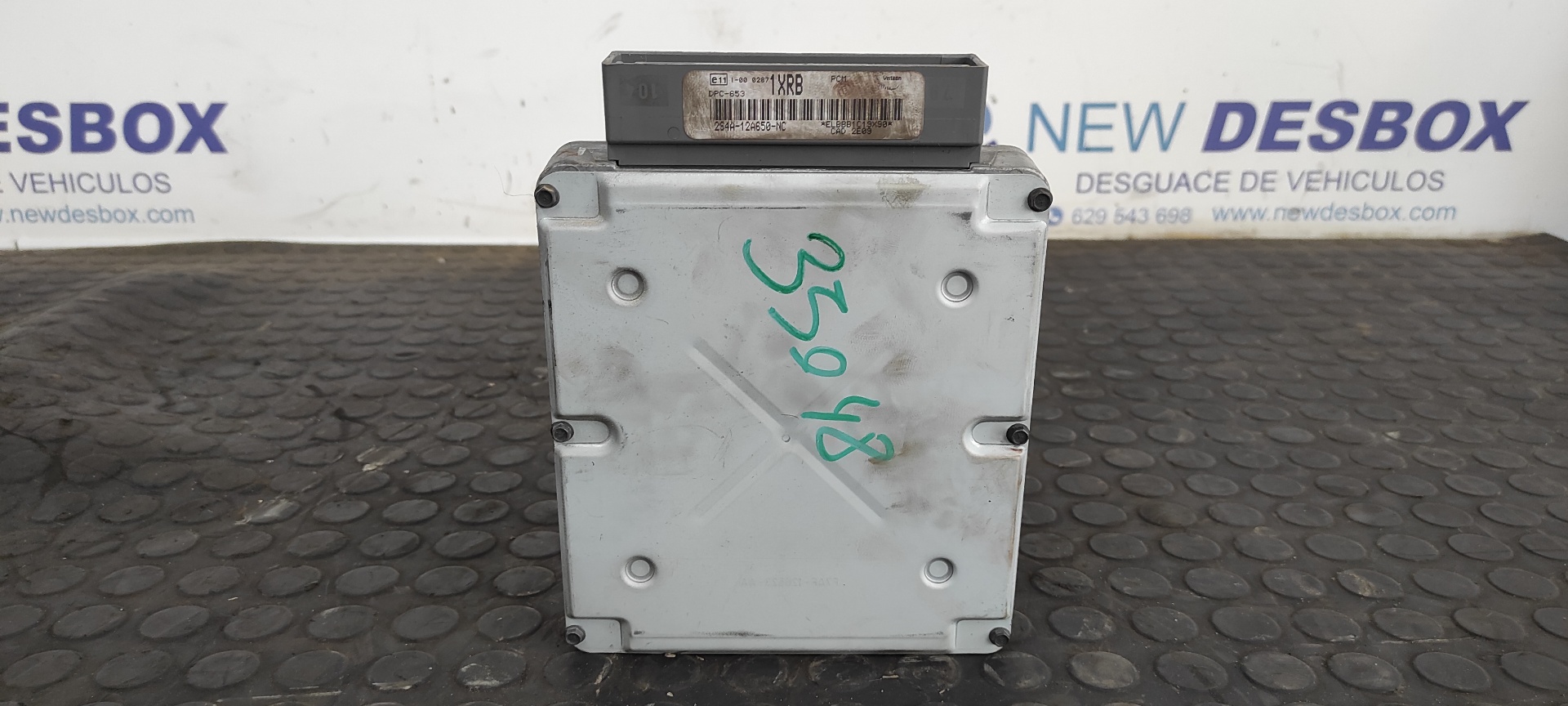 CENTRALITA MOTOR UCE FORD FOCUS TURNIER (CAK) - vista 4