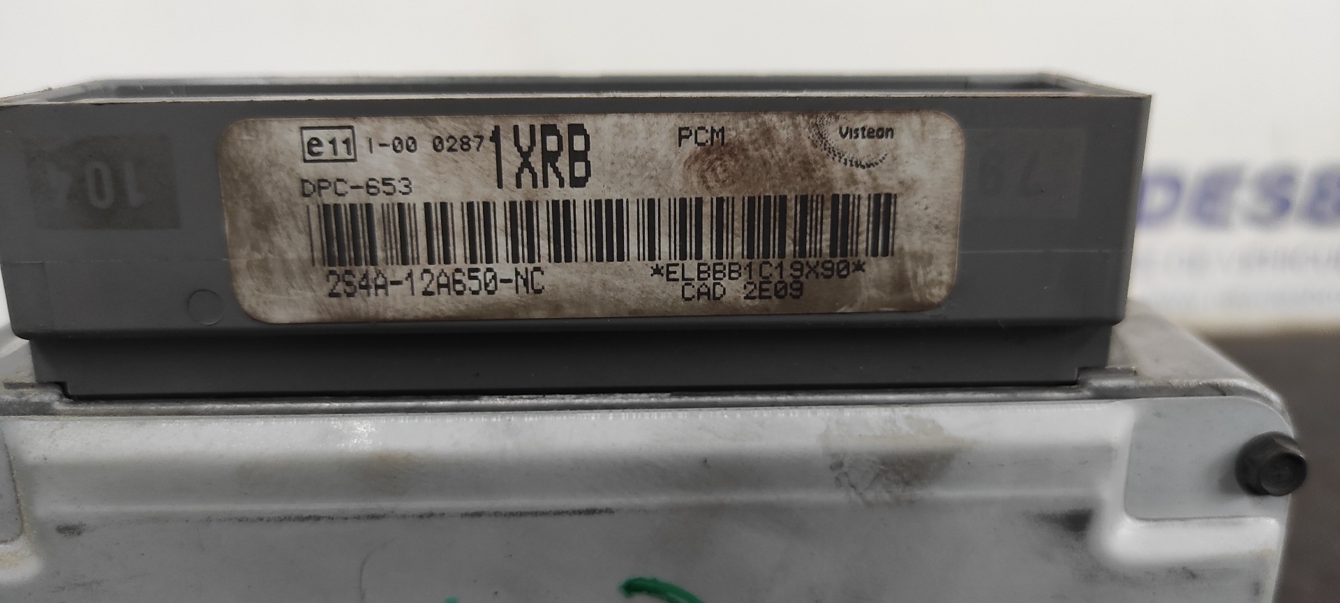 CENTRALITA MOTOR UCE FORD FOCUS TURNIER (CAK) - vista 3