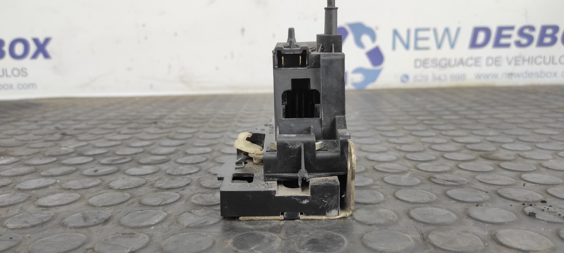 CERRADURA PUERTA TRASERA DERECHA RENAULT SCENIC RX4 (JA0) - vista 5