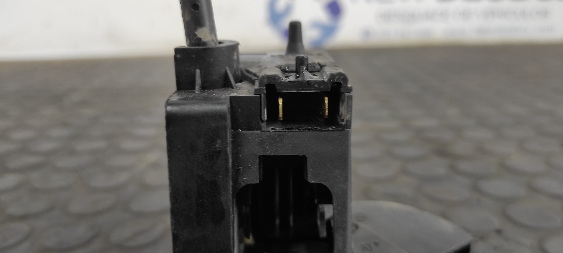 CERRADURA PUERTA DELANTERA IZQUIERDA RENAULT SCENIC RX4 (JA0) - vista 3