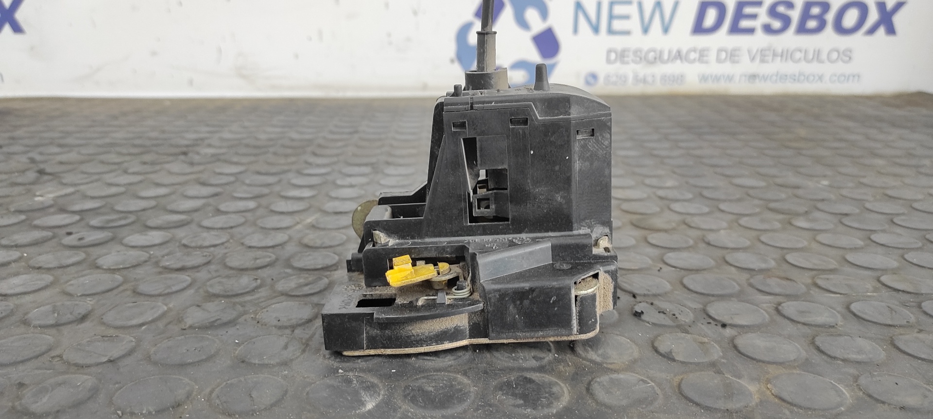 CERRADURA PUERTA TRASERA IZQUIERDA RENAULT SCENIC RX4 (JA0)