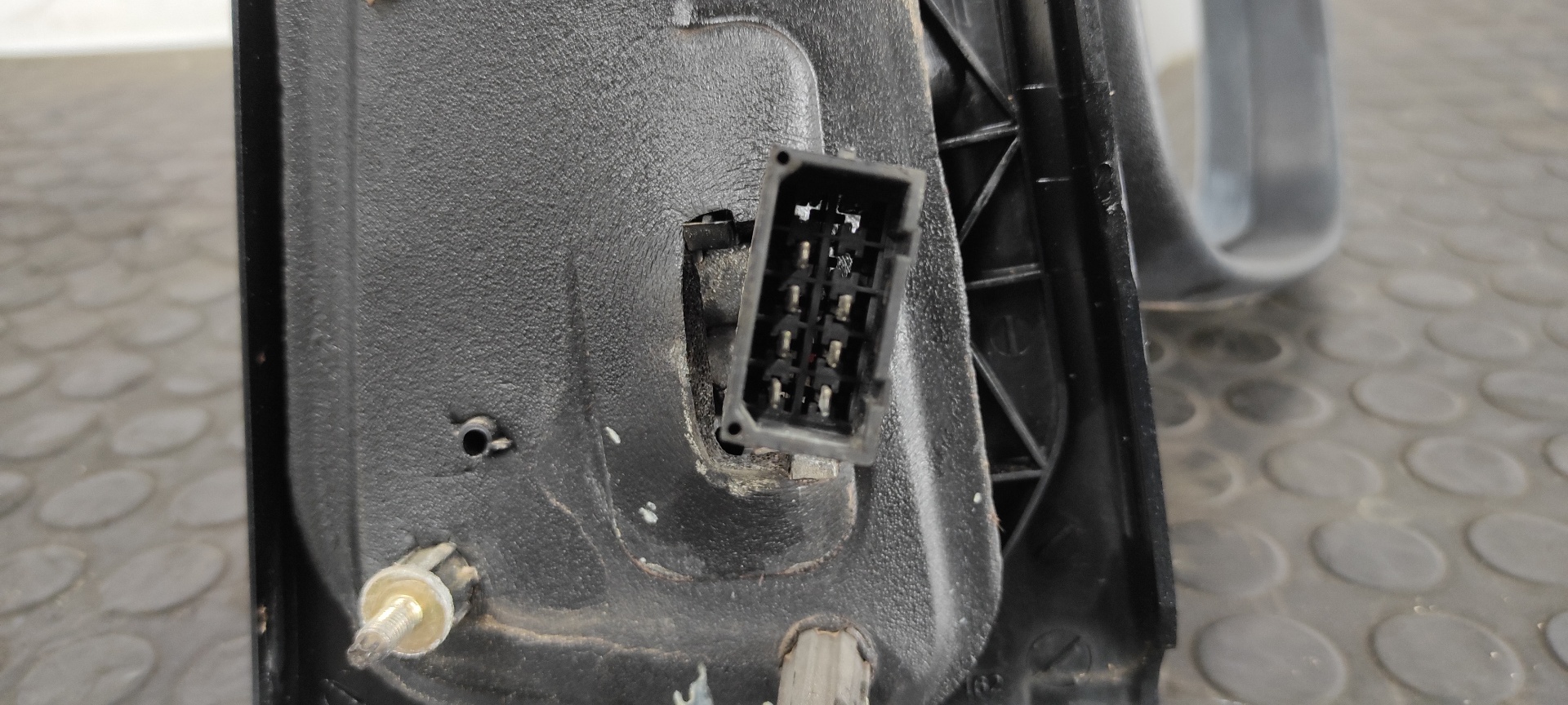 RETROVISOR DERECHO RENAULT SCENIC RX4 (JA0) - vista 6