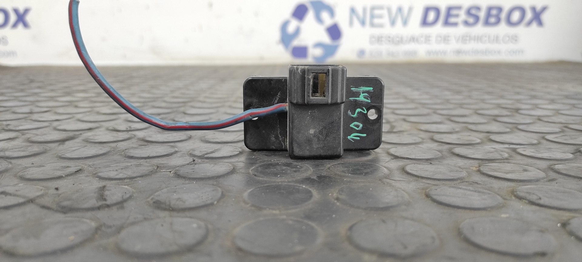 RESISTENCIA CALEFACCION MITSUBISHI PAJERO