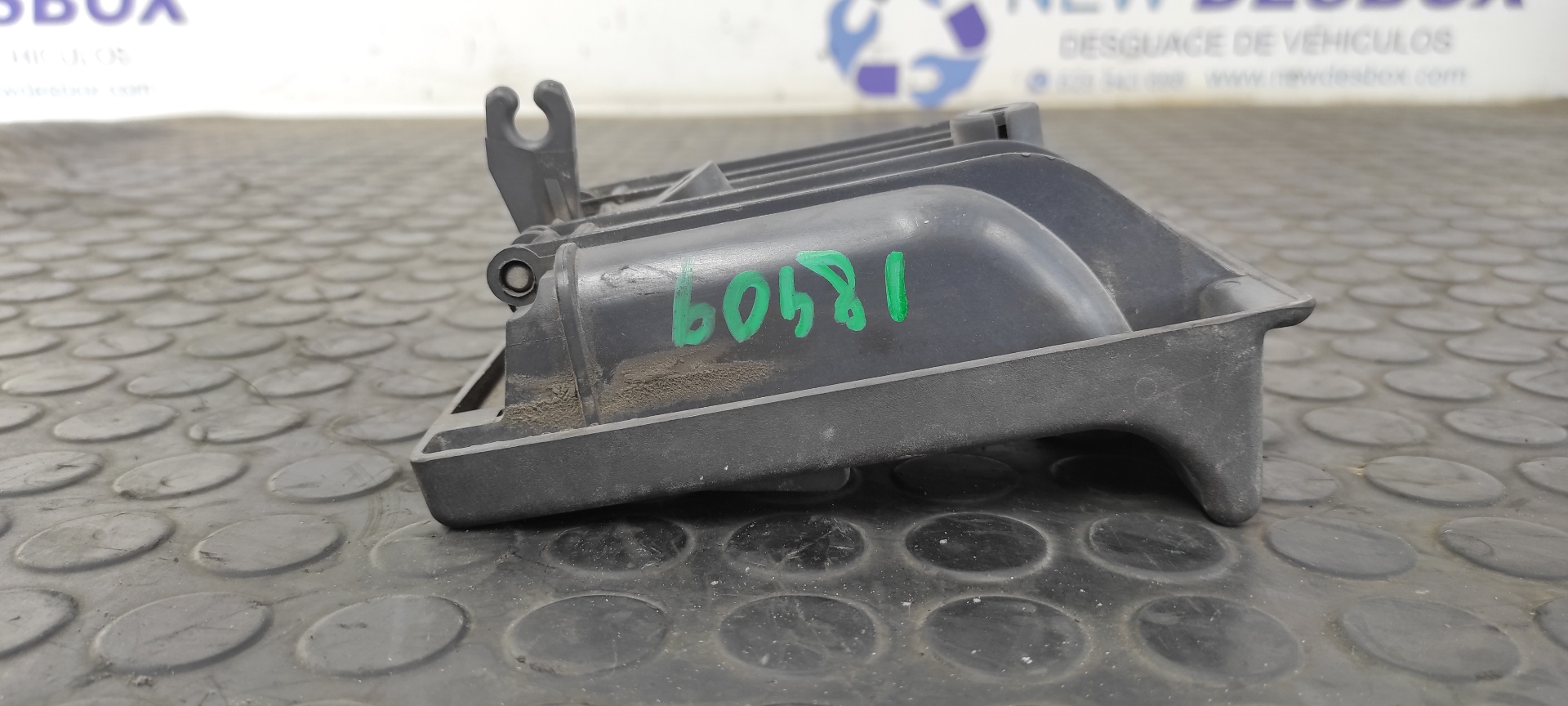 MANETA INTERIOR TRASERA DERECHA MERCEDES-BENZ VITO (W638) COMBI - vista 5